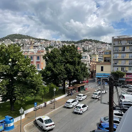 Square View דירה קאבאלה