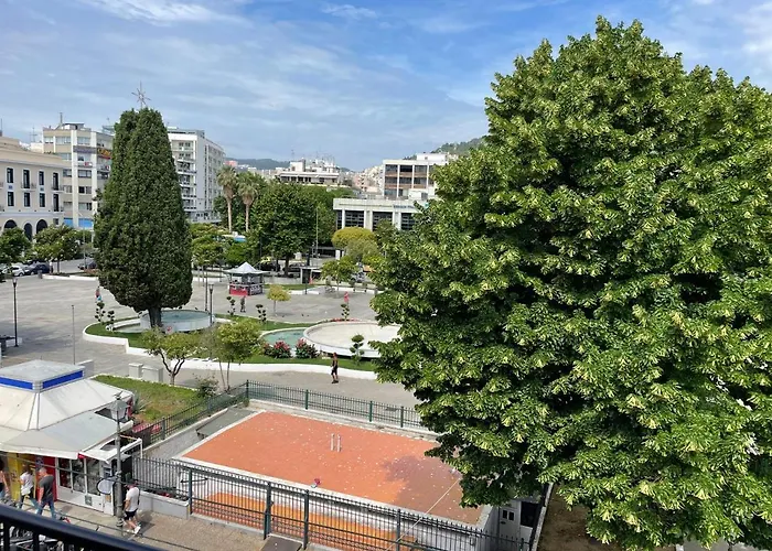 Square View Apartament Kawala