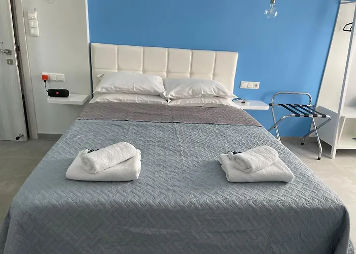 Square View Apartament *